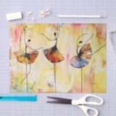 バレエ・シンフォニエッタ 薄葉紙 (クラフト)