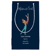 バレエ スモールペーパーバッグ (正面)