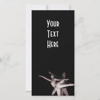 バレエ – ダンスパートナー2 – 赤