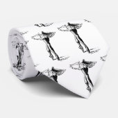 バレエ ネクタイ (ロール)