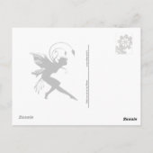 バレエ・ノクターン ポストカード (裏面)