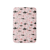 バレエ バスマット (正面縦)