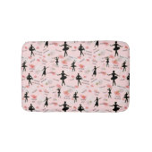 バレエ バスマット (正面)