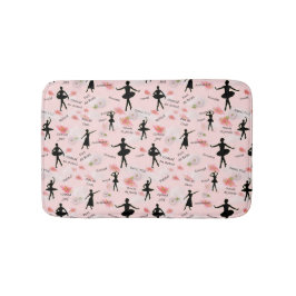 バレエ バスマット