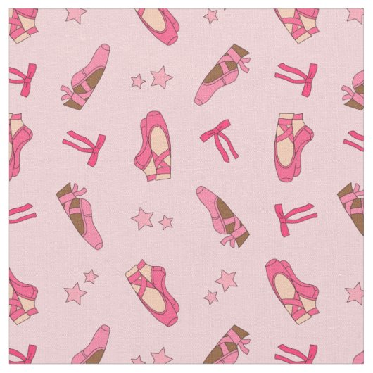 バレエ ファブリック (クローズアップ)