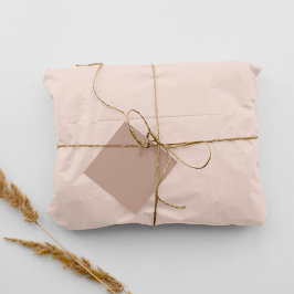 バレエ ブラッシュ ピンク F8E3DA 薄葉紙