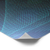 バレエ ポスター (角)