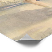 バレエ ポスター (角)