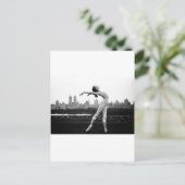 バレエ ポストカード (スタンド正面)