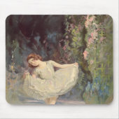 バレエ マウスパッド (正面)