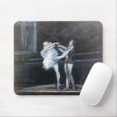 バレエ マウスパッド (マウス)