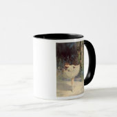 バレエ マグカップ (正面右)