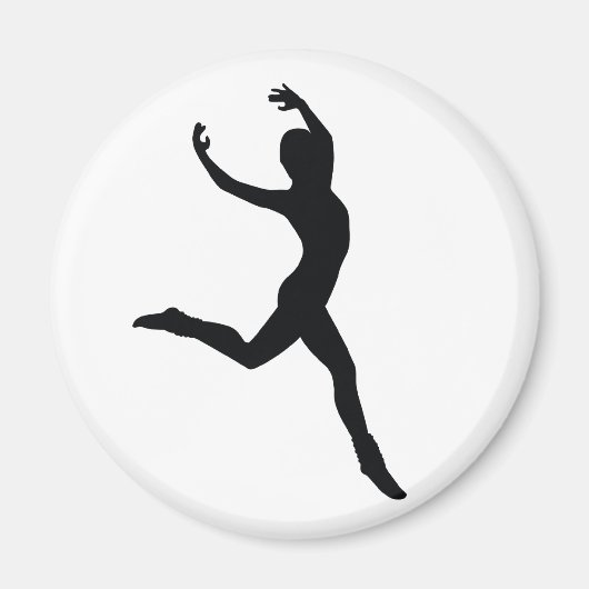 バレエ マグネット (正面)