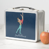 バレエ メタルランチボックス (インサイチュ)