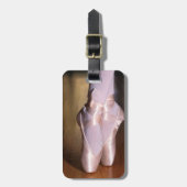 バレエ ラゲッジタグ (正面縦)