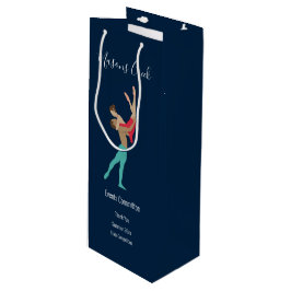 バレエ ワインギフトバッグ