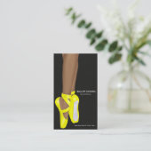 バレエ 名刺 (スタンド正面)