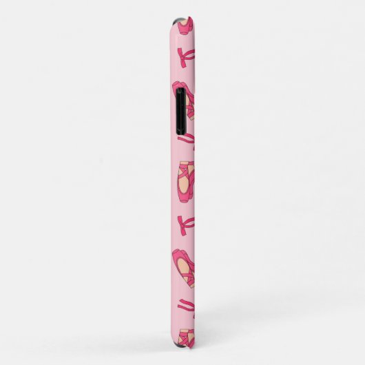 バレエ Case-Mate iPhoneケース (裏面/右)