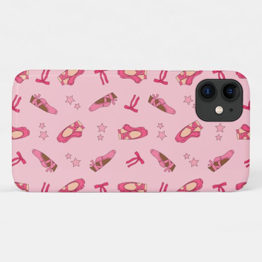 バレエ Case-Mate iPhoneケース (裏面(横))