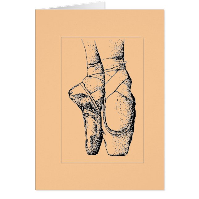 バレエ – En Pointe (正面)