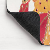 バレエ「Scheherazadeからの宦官、 マウスパッド (コーナー)