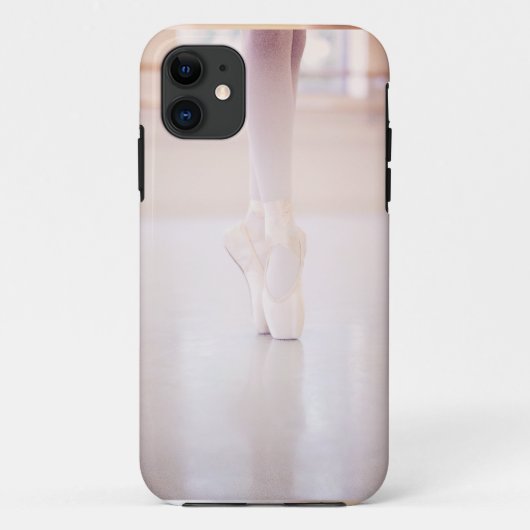 バレエen Pointe Iphone Case-Mate iPhoneケース (裏面)