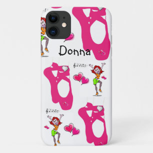 バレエIphoneケース iPhone 11 ケース