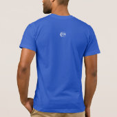 バレエTシャツ Tシャツ (裏面)