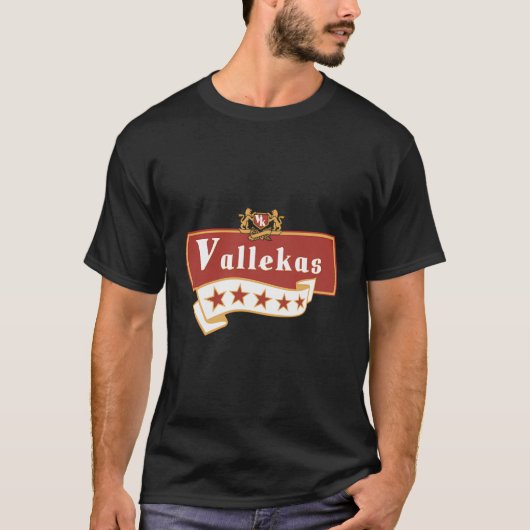バレカ Tシャツ (正面)