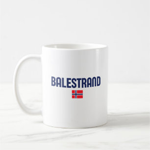 バレストランドノルウェー コーヒーマグカップ