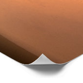 バレスマリネリスの上を周回 ポスター (角)