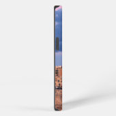 バレッタの日の入り全景 iPhoneケース (右側面)