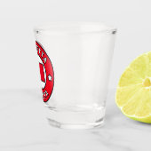 バレッタマルタ ショットグラス (右)