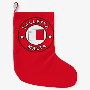 バレッタマルタ スモールクリスマスストッキング
