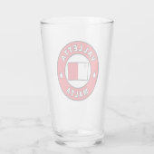 バレッタマルタ タンブラーグラス (裏面)