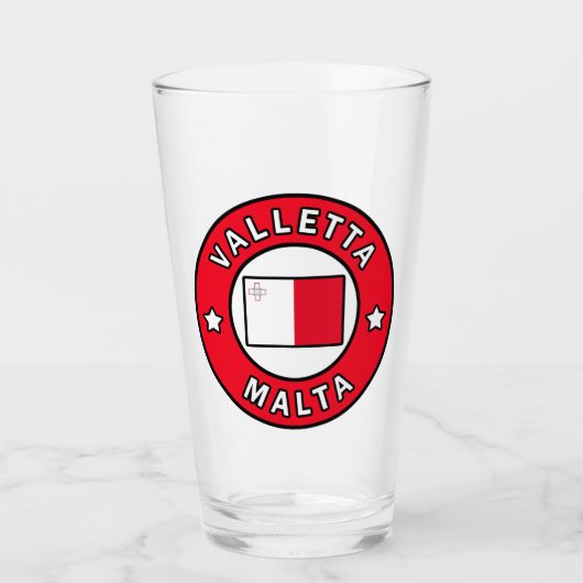 バレッタマルタ タンブラーグラス (正面)