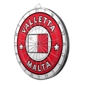 バレッタマルタ ダーツボード (正面右)