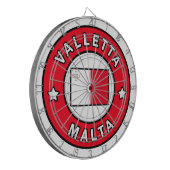 バレッタマルタ ダーツボード (正面左)