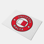 バレッタマルタ ドアマット (アングル)