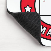 バレッタマルタ マウスパッド (コーナー)