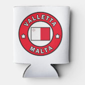 バレッタマルタ 缶クーラー (正面)