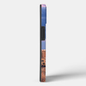 バレッタ上空の夕日のパノラマの景色 Case-Mate iPhoneケース (裏面 / 右)
