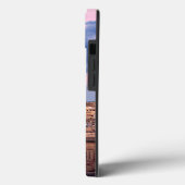 バレッタ上空の夕日のパノラマの景色 Case-Mate iPhoneケース (裏面 / 左)