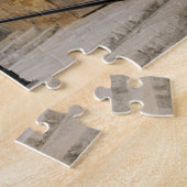 バレッタ街並みマルタ。 ジグソーパズル (側面)