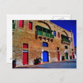 バレッタ・ウォーターフロント ポストカード (正面/裏面)