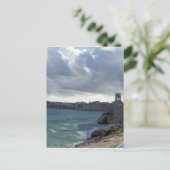 バレッタ・グランドハーバー ポストカード (スタンド正面)