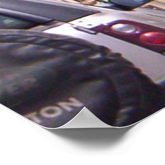 バレッタ ポスター (角)