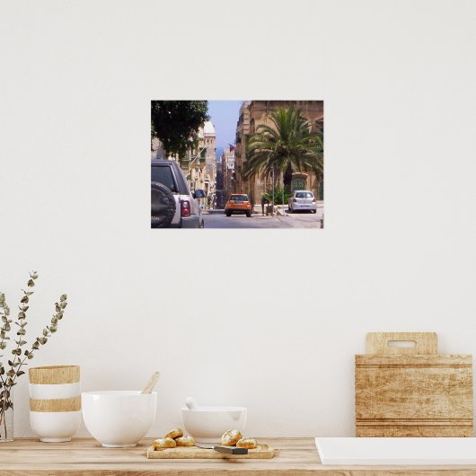 バレッタ ポスター (キッチン)