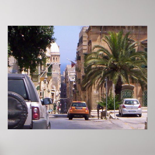 バレッタ ポスター (正面)