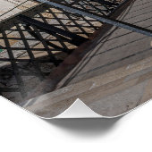 バレッタ・マルタの赤い電話ブース ポスター (コーナー)